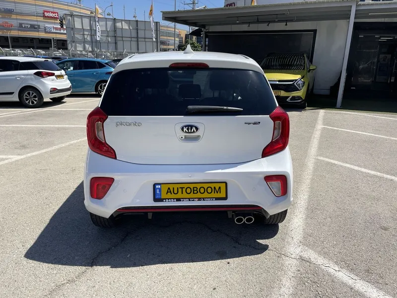 Kia Picanto 2nd hand, 2019, private hand