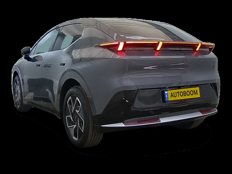 לינק אנד קו 02 רכב חדש, 2025