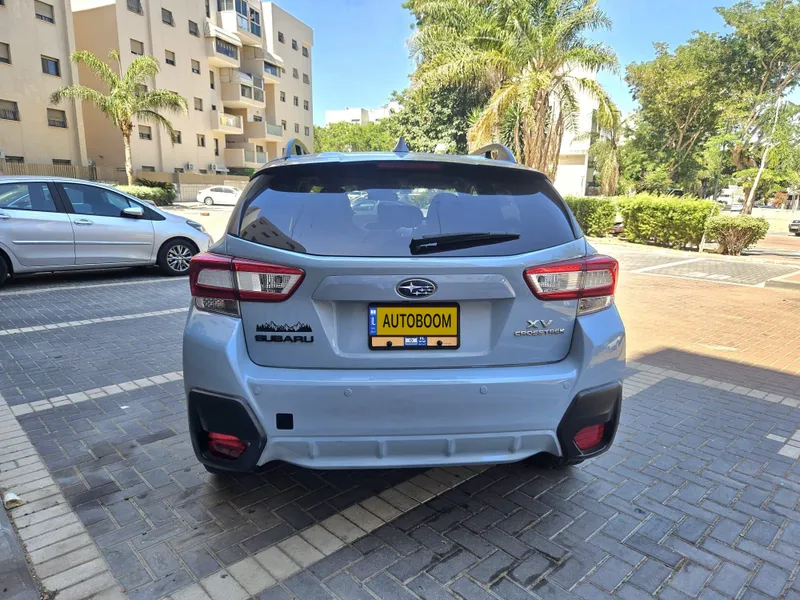 סובארו XV יד 2 רכב, 2019, פרטי