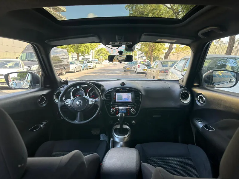 Nissan Juke 2ème main, 2016, main privée