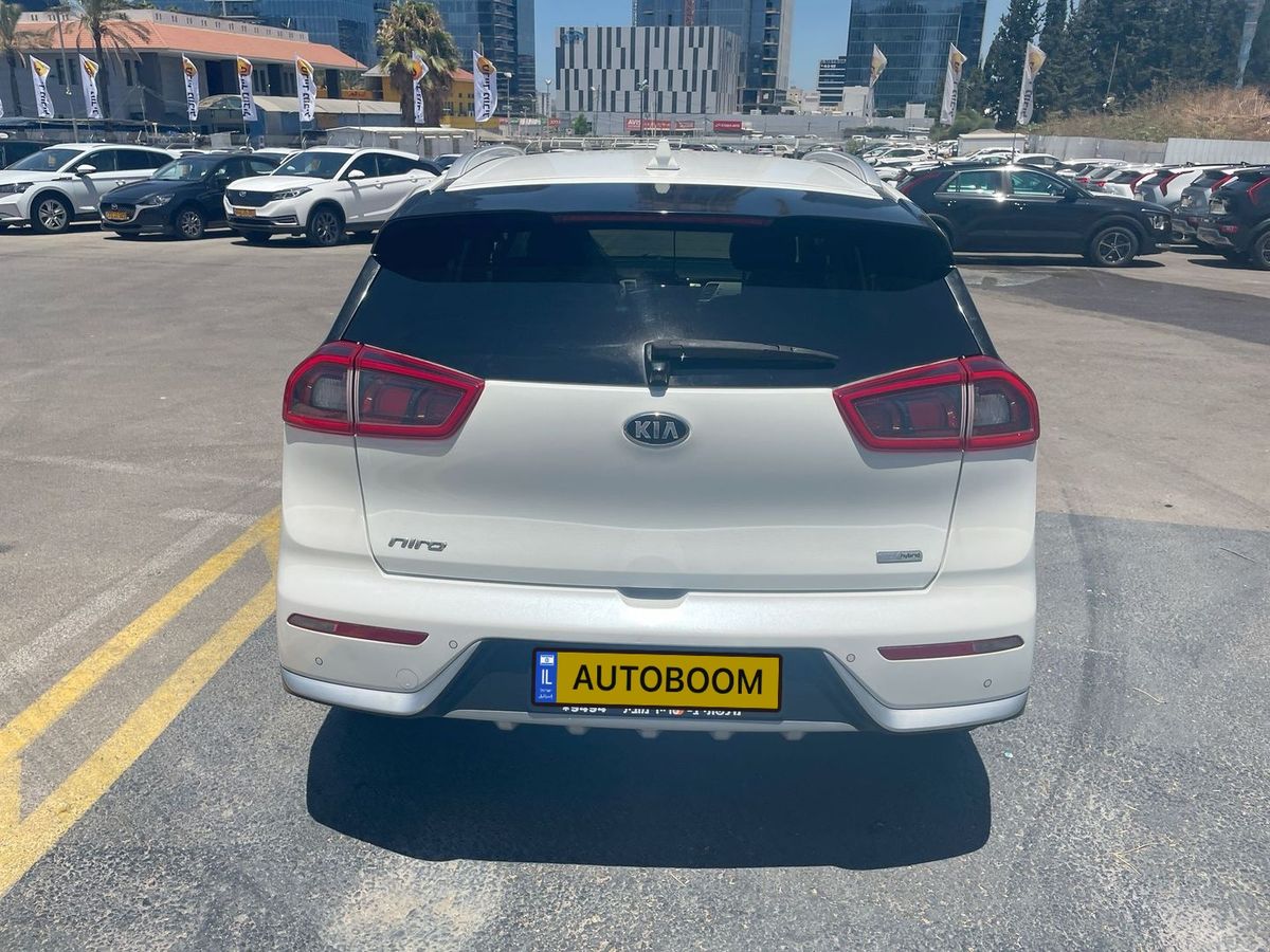 Kia Niro 2ème main, 2018, main privée