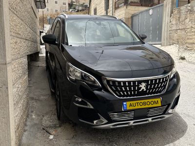 Peugeot 3008 2ème main, 2019, main privée
