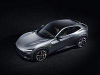 Ferrari Purosangue 2022. Bodywork, Exterior. SUV 5-doors, 1 generation