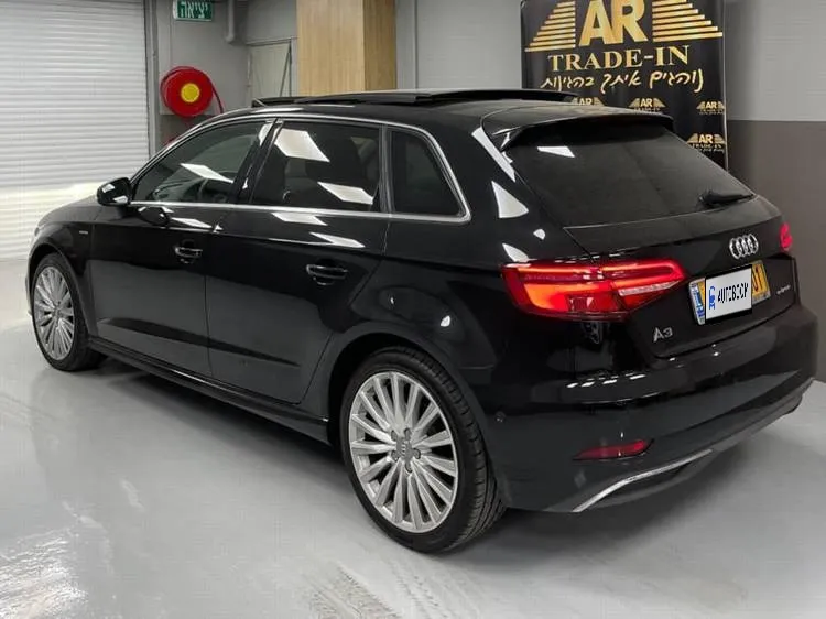 Audi A3 2nd hand, 2019