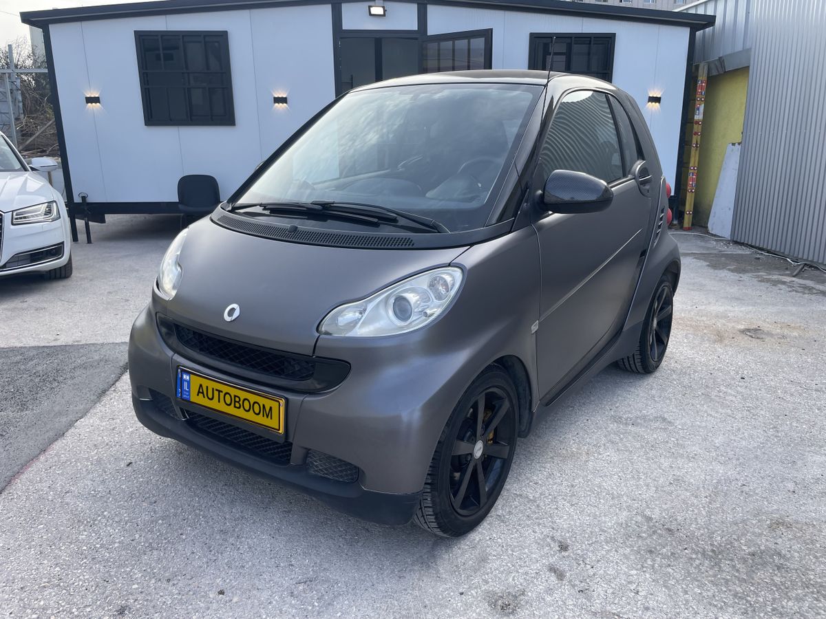 Smart Fortwo 2nd hand, 2011