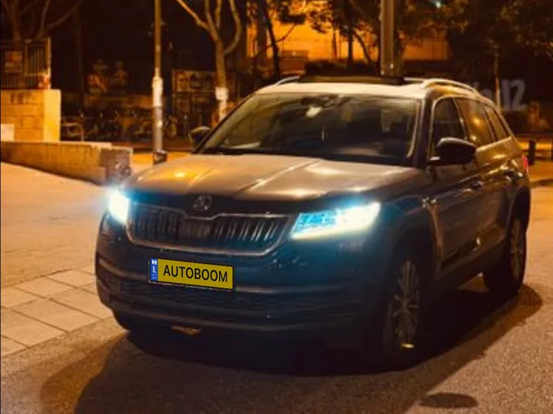 Škoda Kodiaq 2ème main, 2021, privée