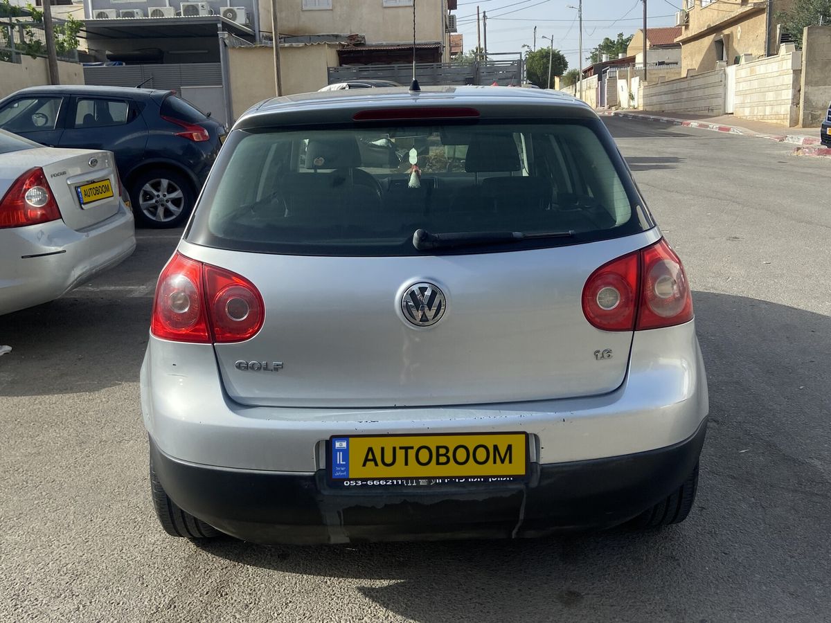 Volkswagen Golf 2nd hand, 2008, private hand