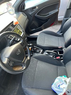 Hyundai i20 с пробегом, 2021, частная рука