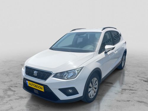 סיאט ארונה, 2020, תמונה