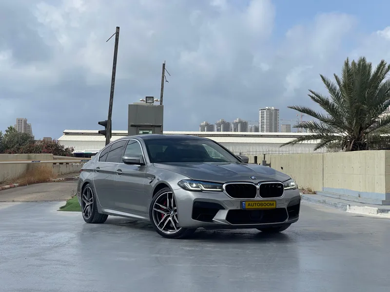 BMW M5 2ème main, 2021, main privée