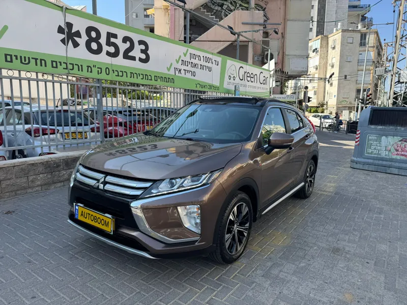 Mitsubishi Eclipse Cross 2nd hand, 2021, private hand