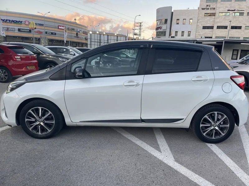 Toyota Yaris 2nd hand, 2019, private hand