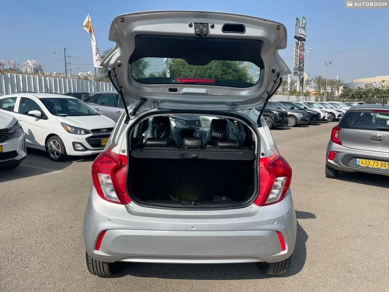 Chevrolet Spark 2nd hand, 2020, private