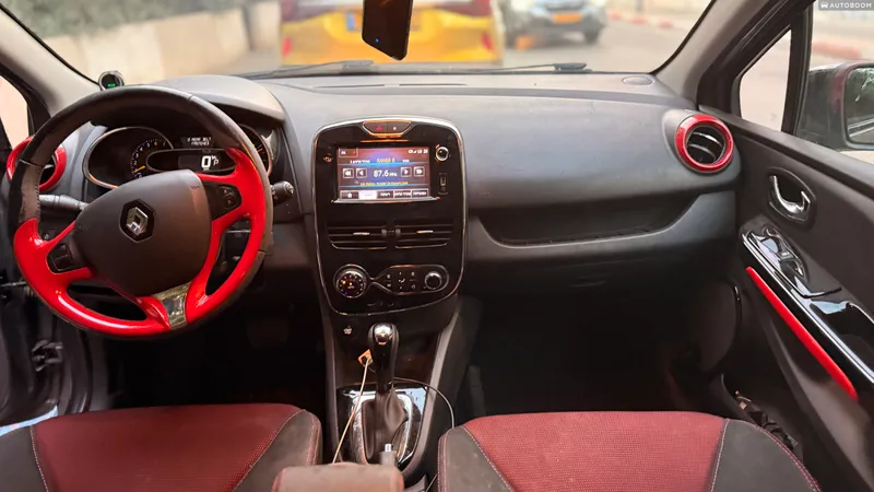 Renault Clio 2ème main, 2015, privée