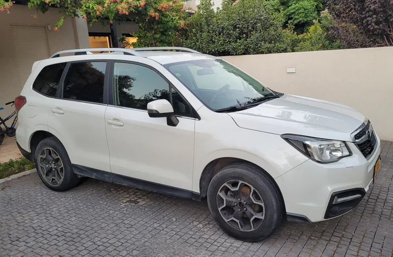 Subaru Forester 2nd hand, 2017, private hand