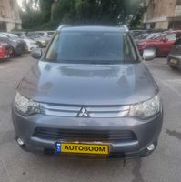 מיצובישי אאוטלנדר יד 2 רכב, 2015, פרטי