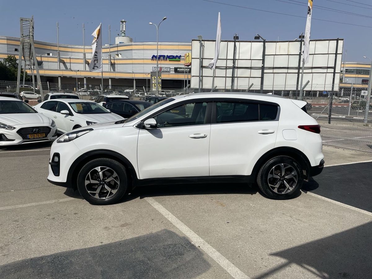 Kia Sportage с пробегом, 2020, частная рука