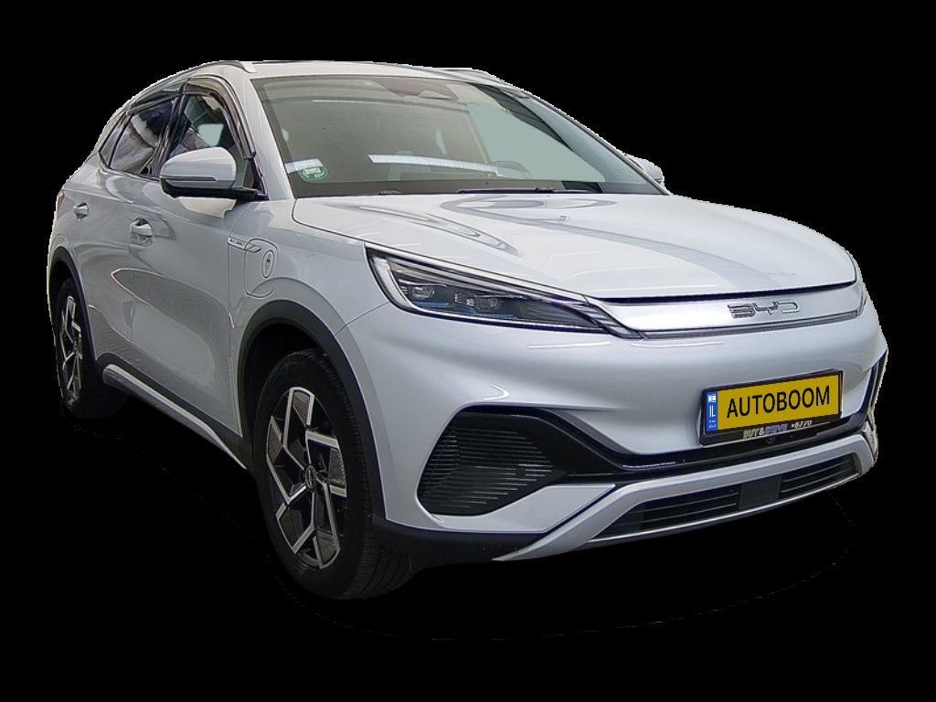 בי.ווי.די / BYD אטו 3 יד 2 רכב, 2023, פרטי