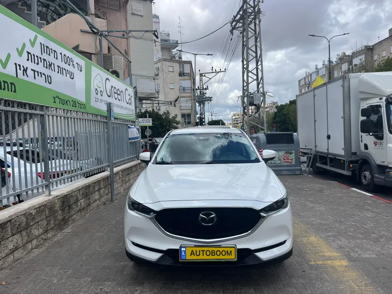 Mazda CX-5 2nd hand, 2020, private hand