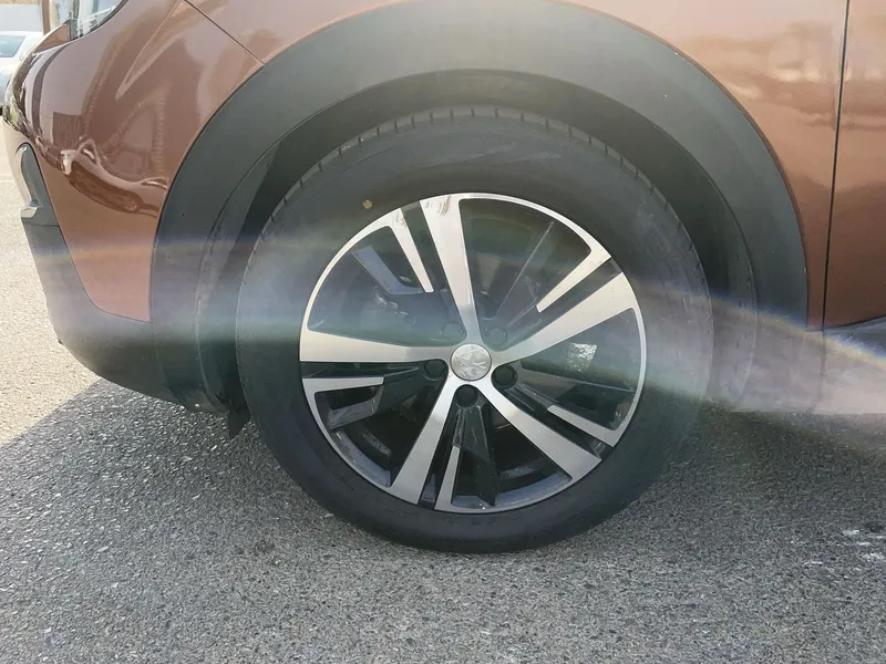 Peugeot 3008 2ème main, 2019