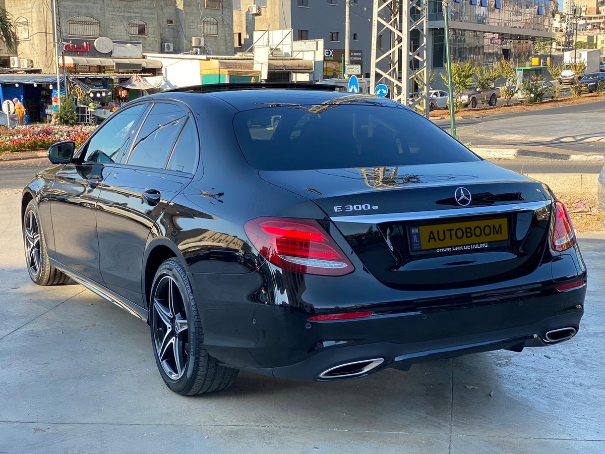 Mercedes E-Class 2nd hand, 2019, private hand