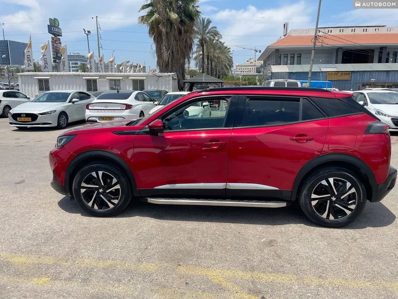 Peugeot 2008 2ème main, 2021, privée