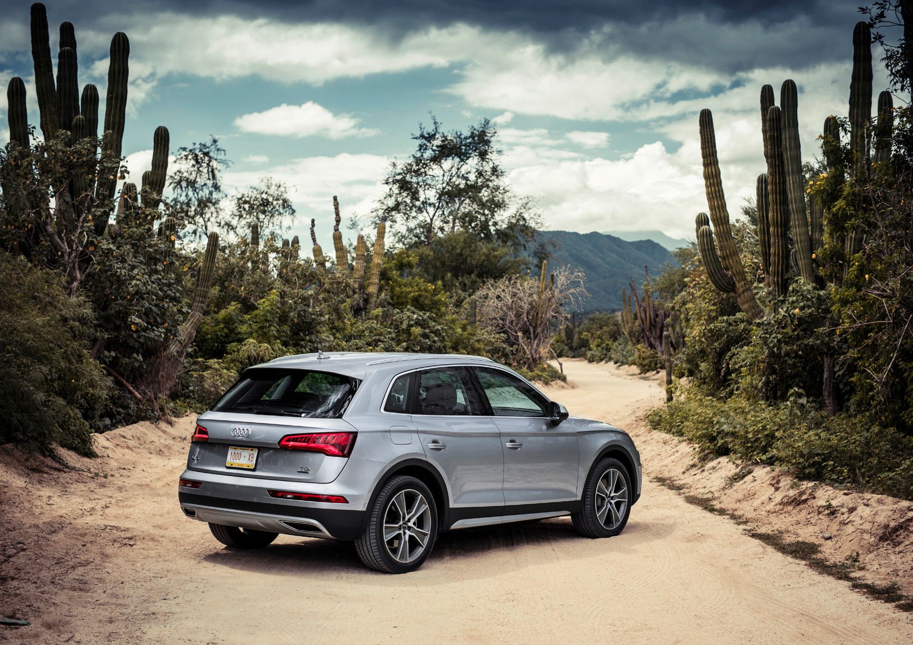 Audi Q5. The second generation 2016 - AUTOBOOM.co.il