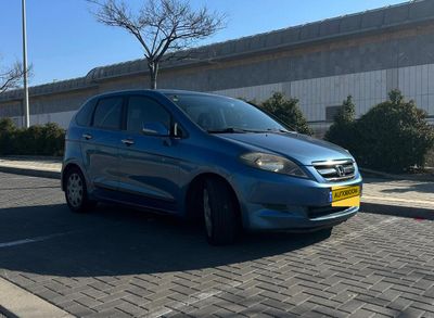 Honda FR-V с пробегом, 2007, частная рука