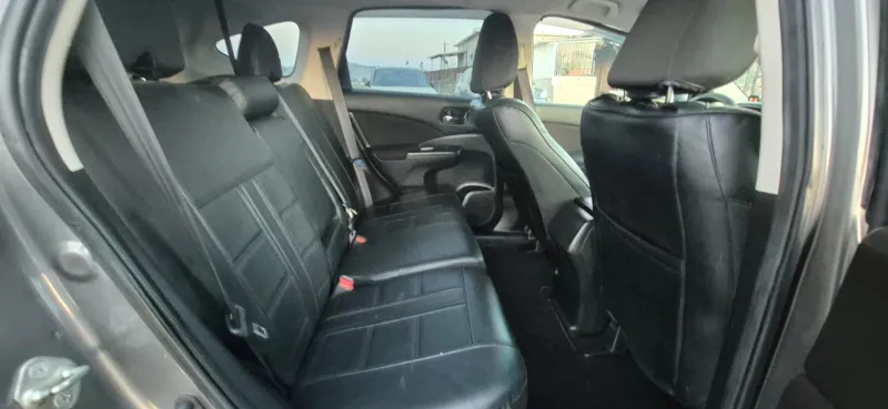 הונדה CR-V יד 2 רכב, 2017, פרטי