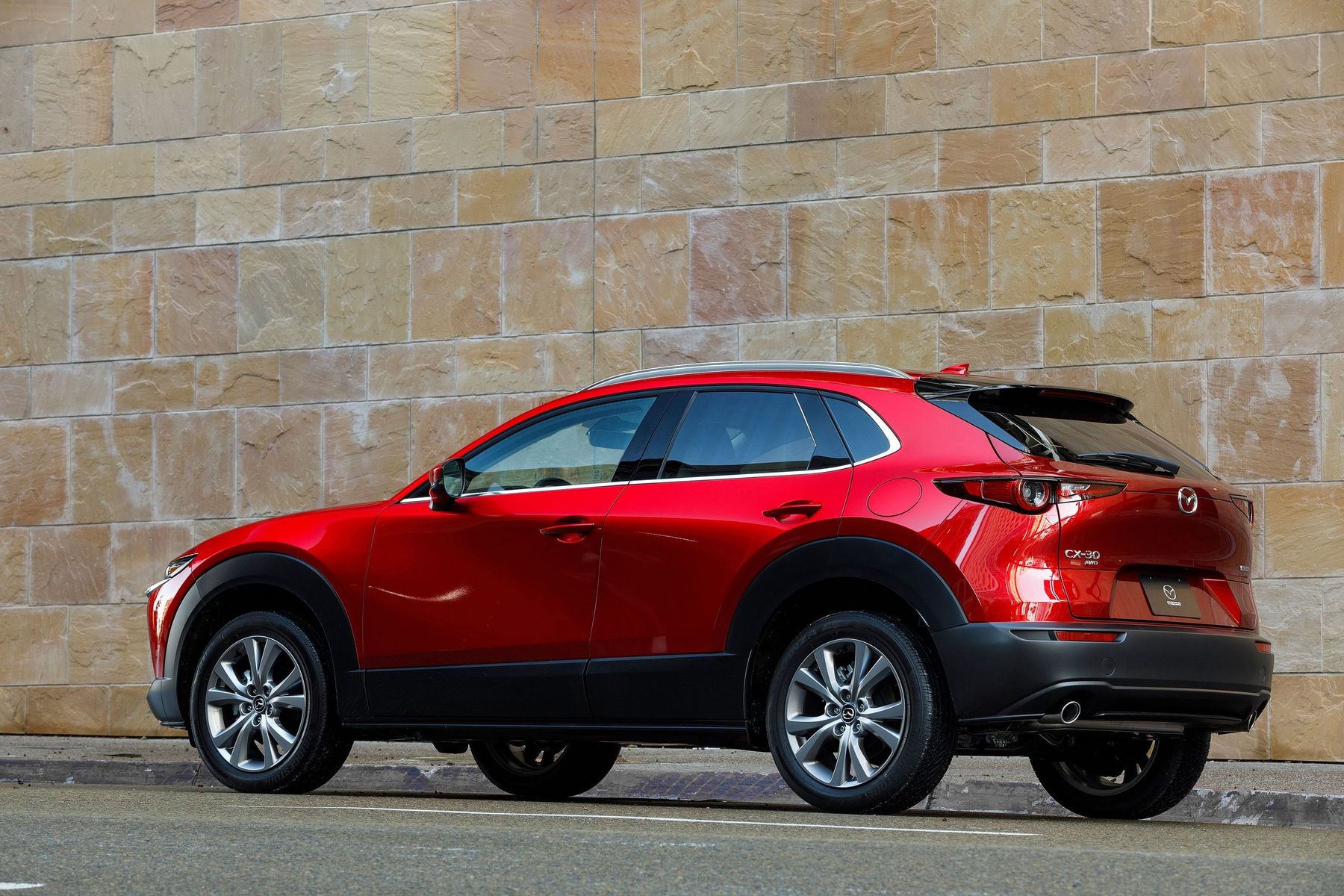 Mazda Cx 30 Купить В Москве