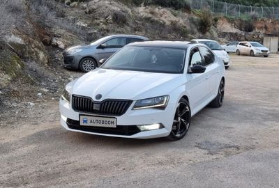 Skoda Superb 2nd hand, 2017, private hand