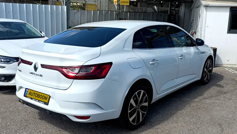 Renault Megane 2nd hand, 2020