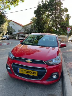 Chevrolet Spark с пробегом, 2018, частная рука