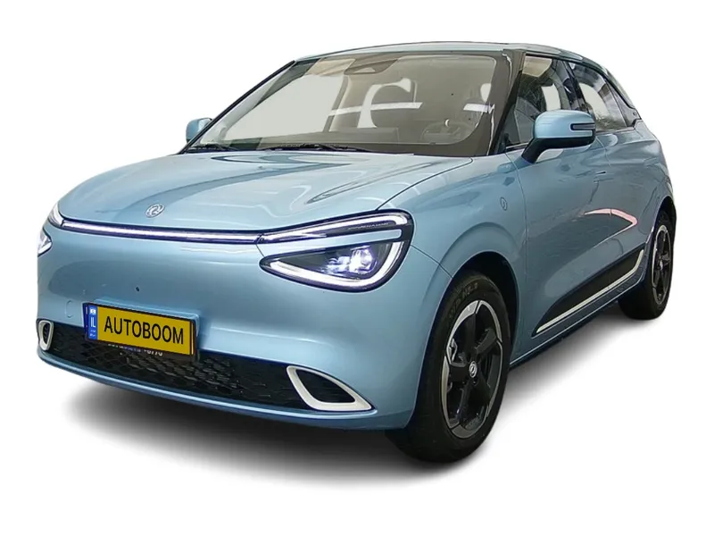 דונגפנג Box רכב חדש, 2025