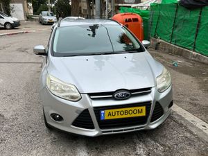 Ford Focus, 2012, photo