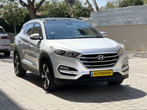Hyundai Tucson, 2016, photo