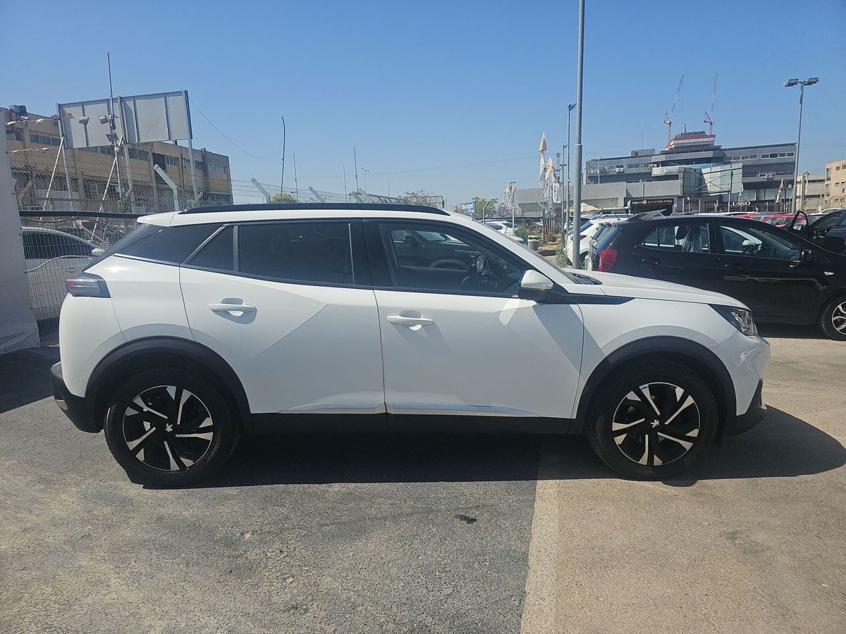 Peugeot 2008 2nd hand, 2021, private hand