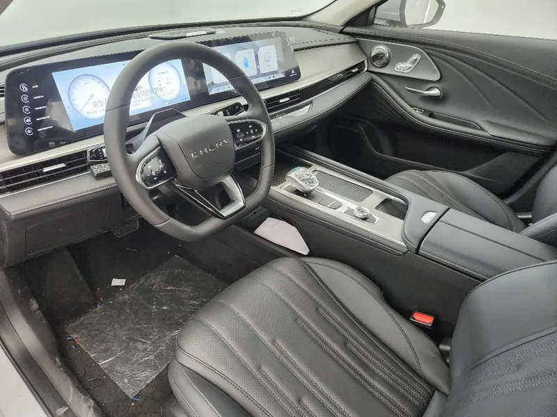 Chery Arrizo 8 nouvelle voiture, 2025