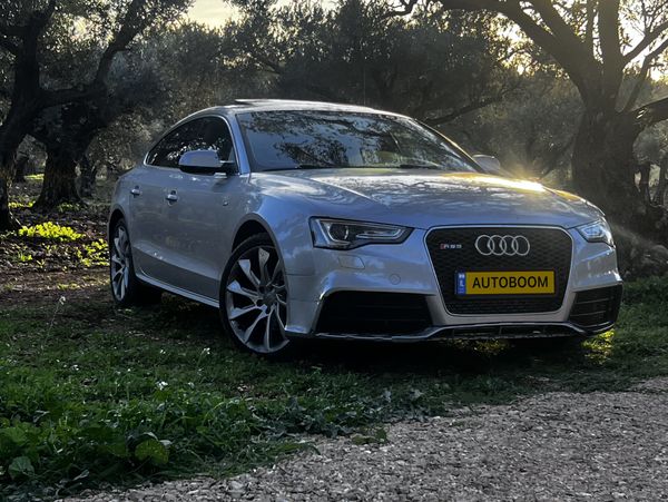 Audi A5 2nd hand, 2016, private hand