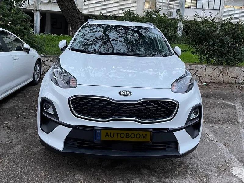 Kia Sportage с пробегом, 2022, частная рука