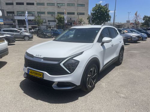 קיה ספורטאז', 2023, תמונה