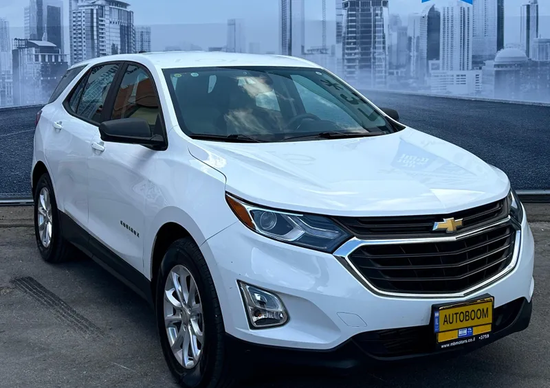 Chevrolet Equinox 2ème main, 2020, privée