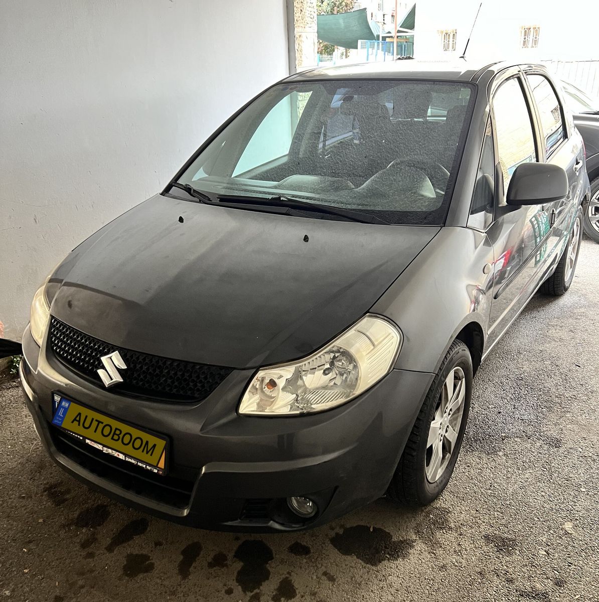 Suzuki SX4 2ème main, 2010, main privée