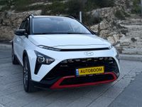 Hyundai Bayon с пробегом, 2022, частная