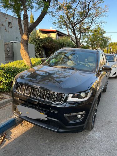 Jeep Compass 2ème main, 2021, main privée
