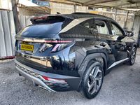 Hyundai Tucson 2ème main, 2022