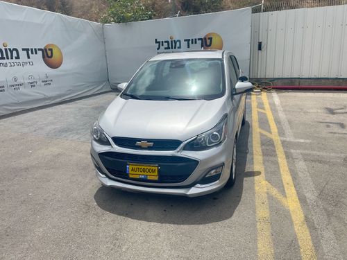 Chevrolet Spark, 2020, photo