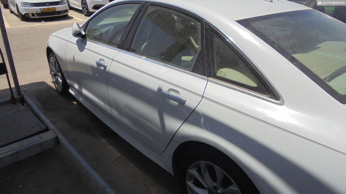 Audi A6 2ème main, 2017, privée