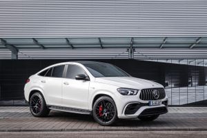 Мерседес GLE Coupe AMG 2020. Кузов, экстерьер. Кроссовер Купе, 2 поколение