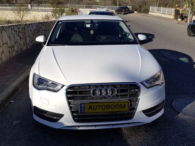 Audi A3 с пробегом, 2015, частная рука